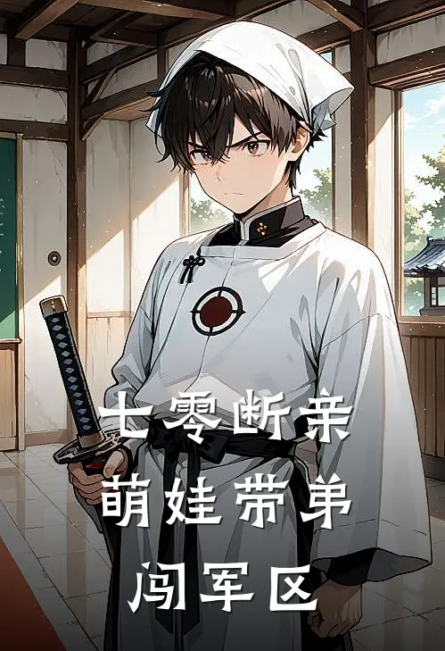 七零断亲：萌娃带弟闯军区