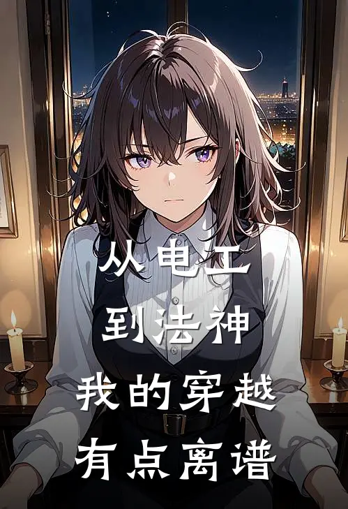 从电工到法神：我的穿越有点离谱