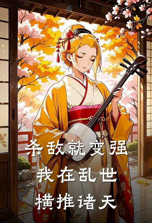 杀敌就变强：我在乱世横推诸天