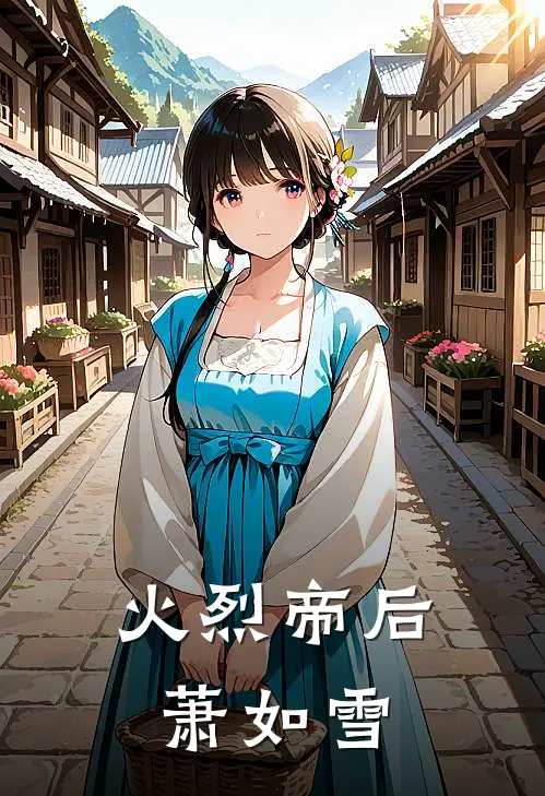 火烈帝后萧如雪