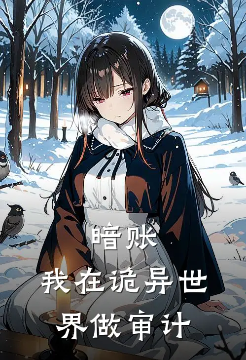 暗账：我在诡异世界做审计