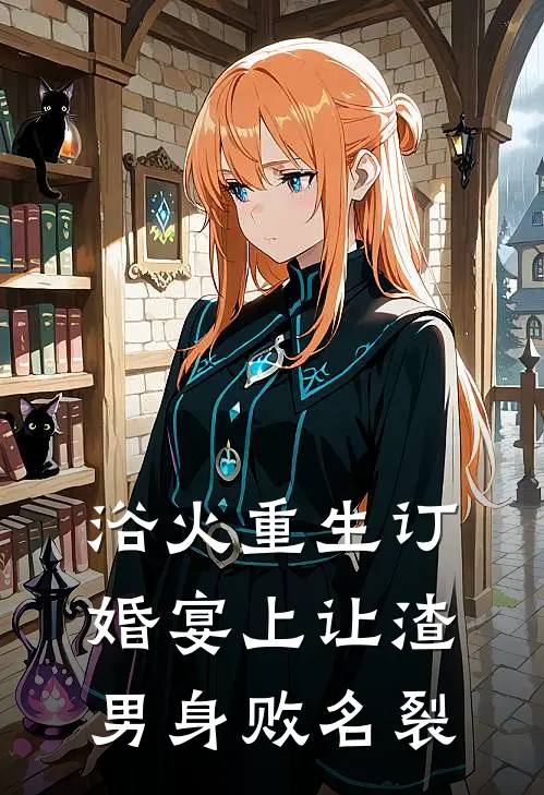 浴火重生订婚宴上让渣男身败名裂