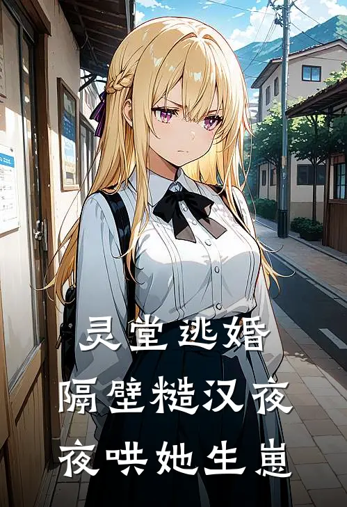 灵堂逃婚：隔壁糙汉夜夜哄她生崽