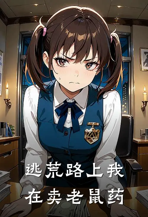 逃荒路上我在卖老鼠药