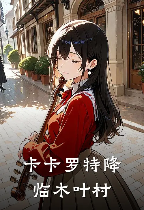 卡卡罗特降临木叶村