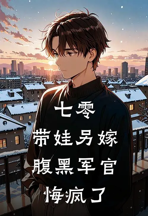 七零：带娃另嫁，腹黑军官悔疯了