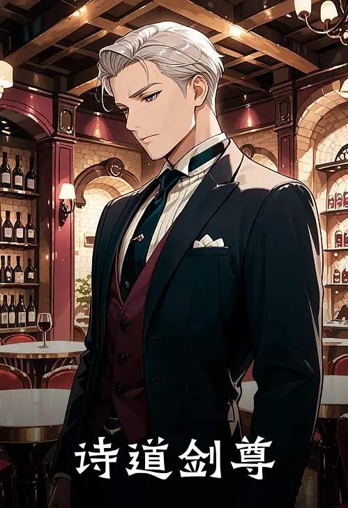 诗道剑尊
