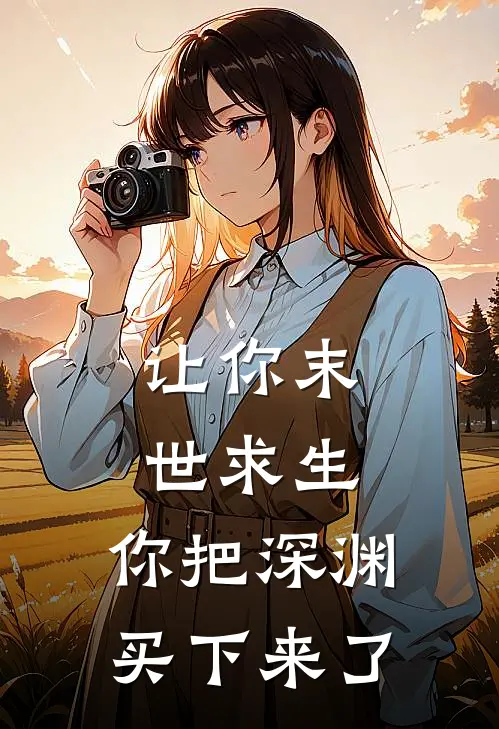 让你末世求生，你把深渊买下来了