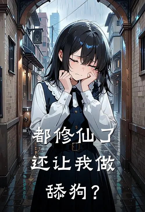 都修仙了，还让我做舔狗？