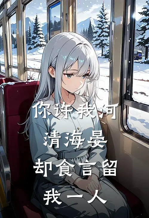 你许我河清海晏，却食言留我一人