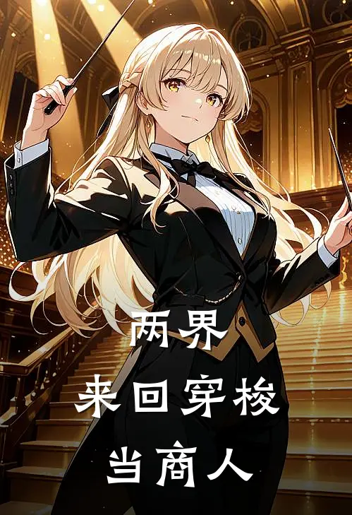 两界：来回穿梭当商人