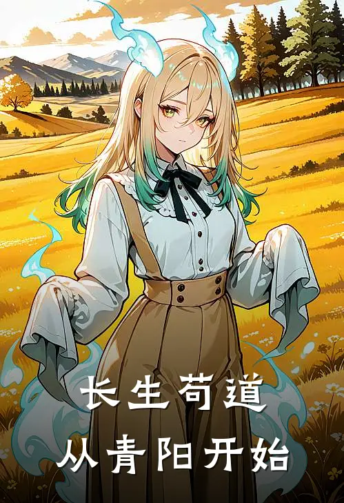 长生苟道：从青阳开始