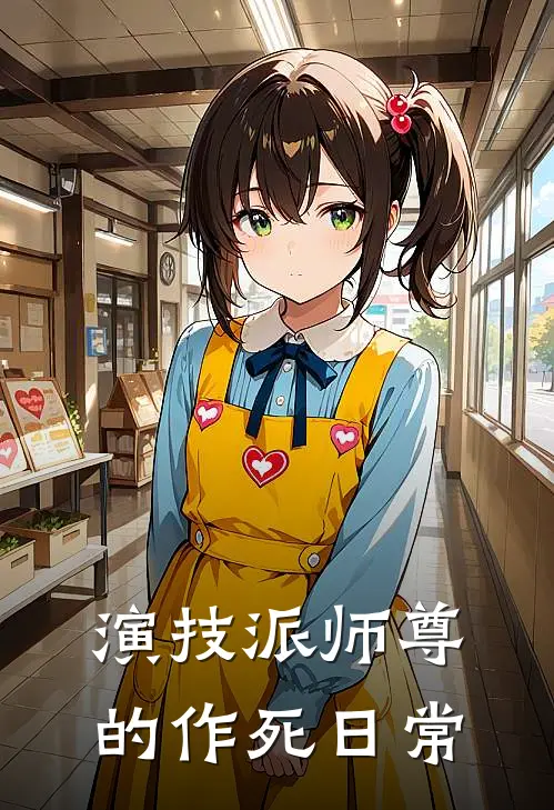 演技派师尊的作死日常