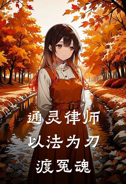 通灵律师：以法为刃渡冤魂