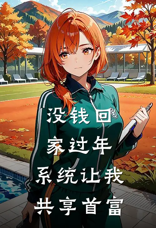 没钱回家过年，系统让我共享首富