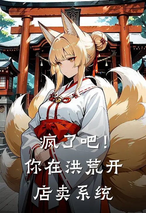 疯了吧！你在洪荒开店卖系统