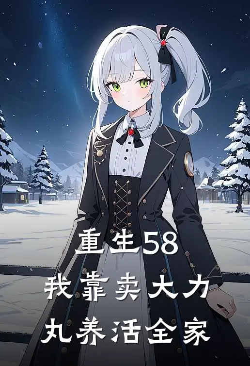 重生58：我靠卖大力丸养活全家