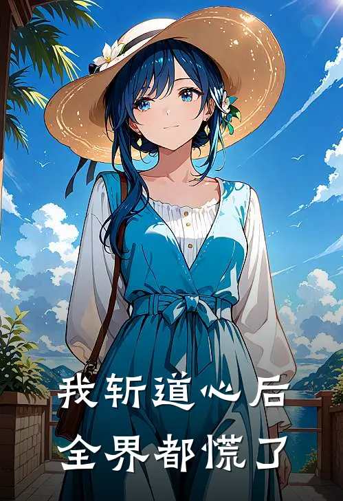 我斩道心后，全界都慌了