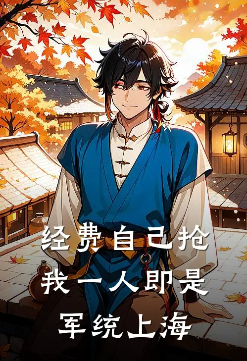 经费自己抢，我一人即是军统上海