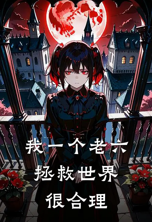 我一个老六拯救世界，很合理