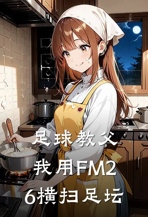 足球教父：我用FM26横扫足坛