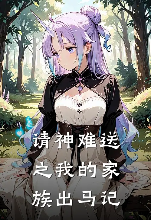 请神难送之我的家族出马记