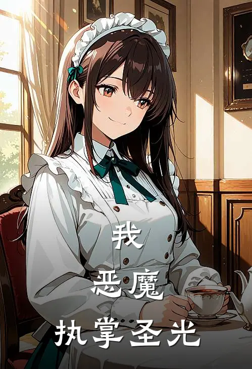 我，恶魔，执掌圣光