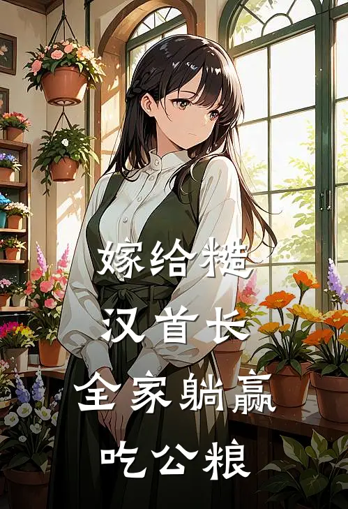 嫁给糙汉首长，全家躺赢吃公粮