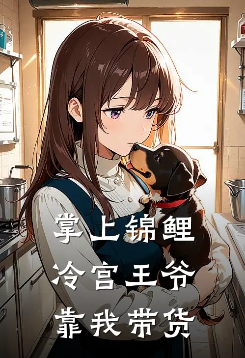 掌上锦鲤：冷宫王爷靠我带货