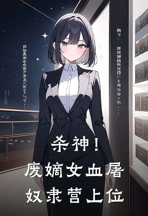 杀神！废嫡女血屠奴隶营上位