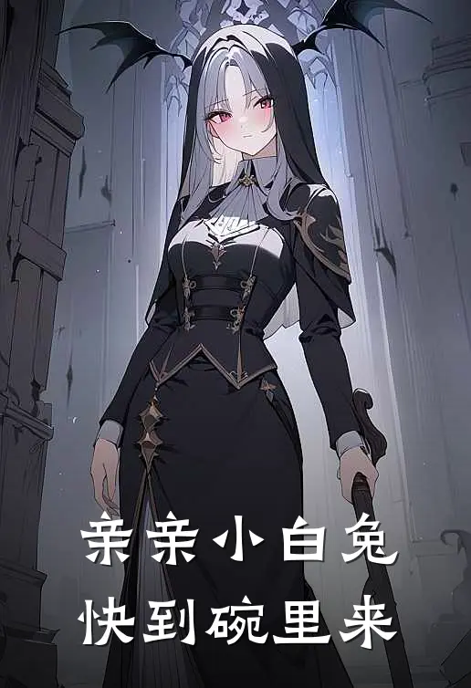 亲亲小白兔，快到碗里来