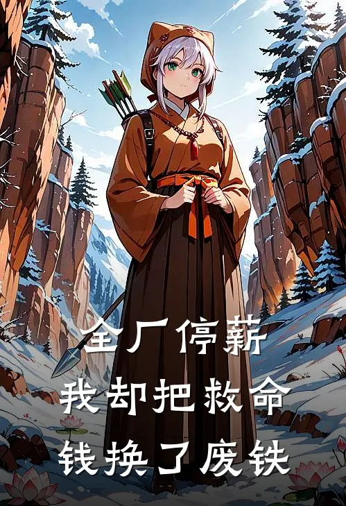 全厂停薪，我却把救命钱换了废铁