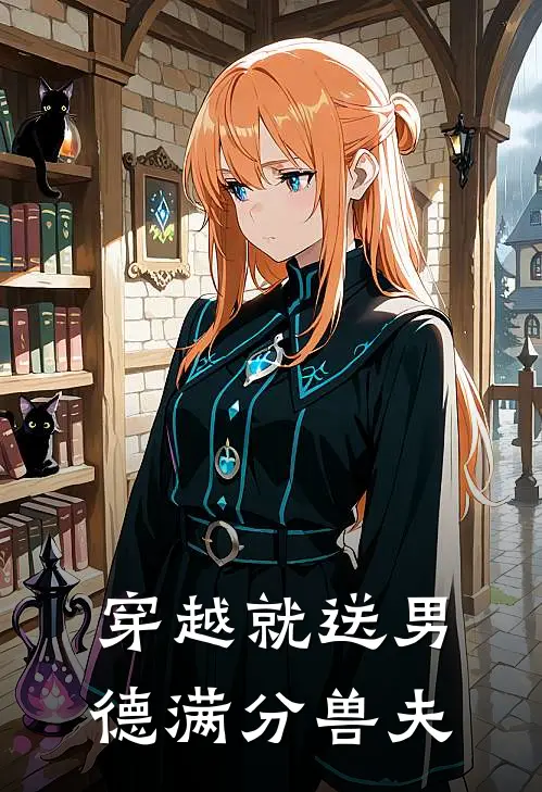 穿越就送男德满分兽夫