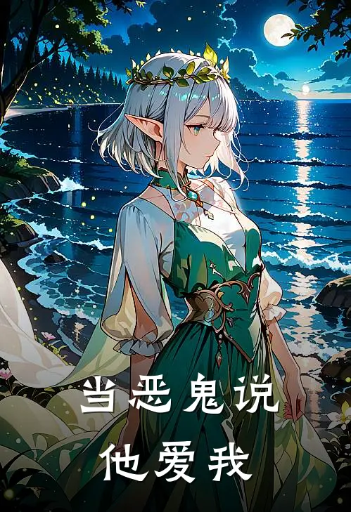 当恶鬼说他爱我