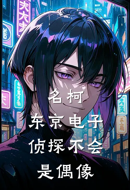 名柯：东京电子侦探不会是偶像