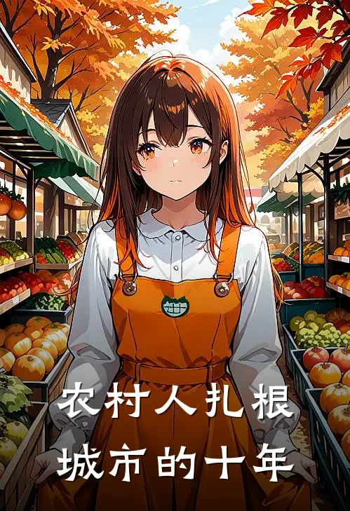 农村人扎根城市的十年