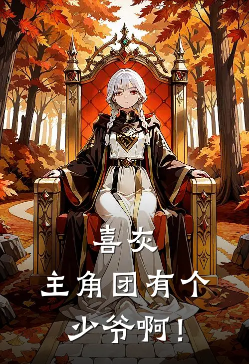 喜灰：主角团有个少爷啊！