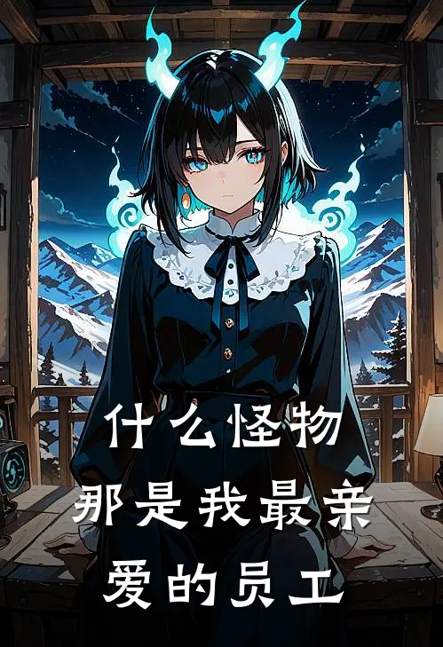 什么怪物，那是我最亲爱的员工