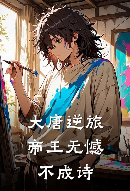 大唐逆旅：帝王无憾不成诗