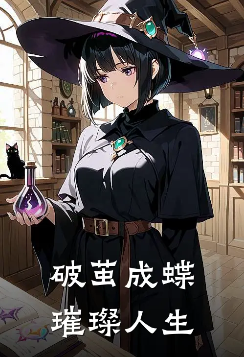 破茧成蝶：璀璨人生