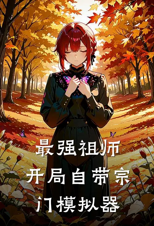 最强祖师：开局自带宗门模拟器