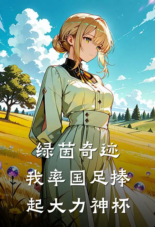 绿茵奇迹：我率国足捧起大力神杯