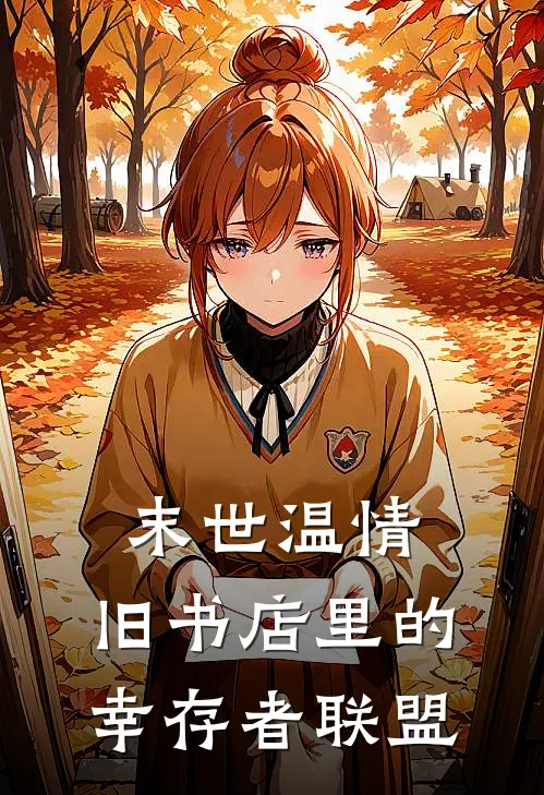 末世温情：旧书店里的幸存者联盟