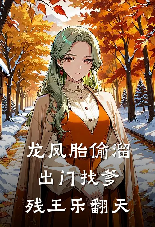 龙凤胎偷溜出门找爹，残王乐翻天