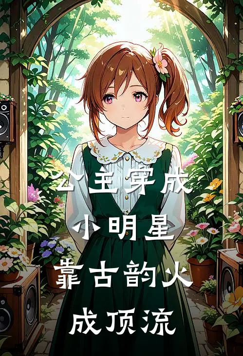 公主穿成小明星，靠古韵火成顶流