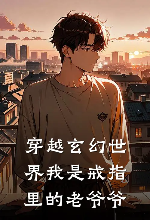 穿越玄幻世界我是戒指里的老爷爷