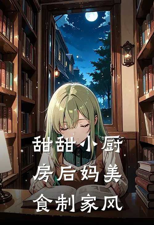 甜甜小厨房后妈美食制家风