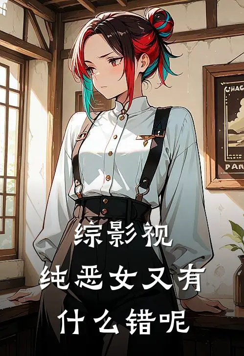 综影视：纯恶女又有什么错呢