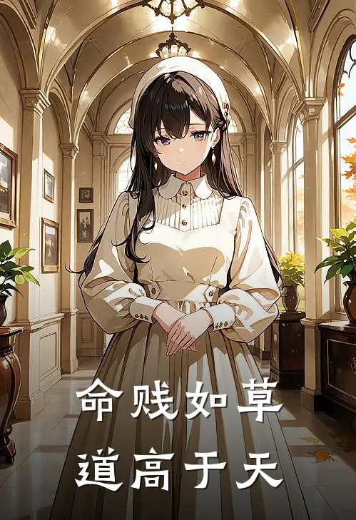 命贱如草，道高于天