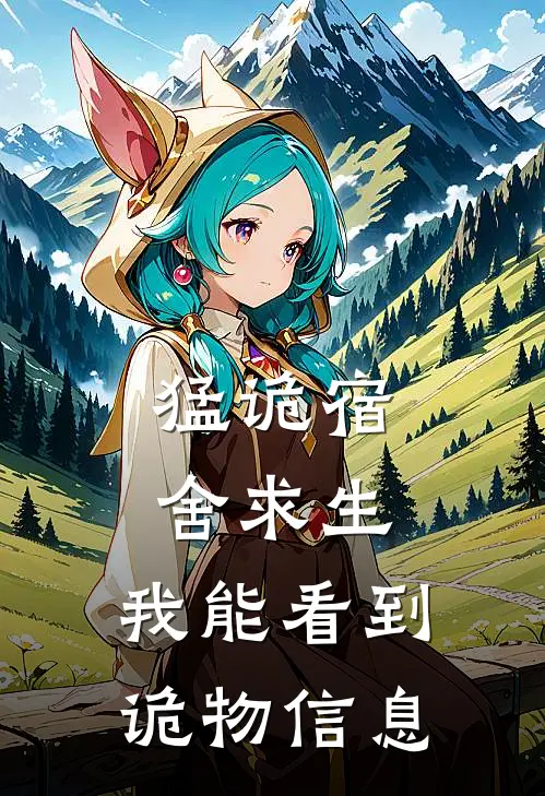 猛诡宿舍求生：我能看到诡物信息